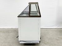 NSF 68 ins Gelato Ice Cream Cabinet Freezer DPC 66HC