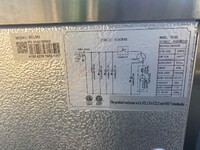 NSF 48 ins Subway Cold table Refrigerator SUB48