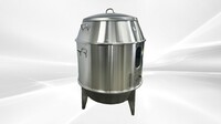Cantonese Roast Charcoal GAS Duck CRC33