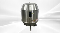 Cantonese Roast Charcoal GAS Duck CRC33