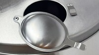 Cantonese Roast Charcoal GAS Duck CRC33