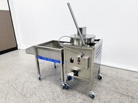 30 QT commercial kettle corn machine LP CKC30