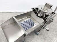 30 QT commercial kettle corn machine LP CKC30