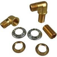 NSF Faucet Mounting Kit Wall Faucet Mounting Kit BX-S166