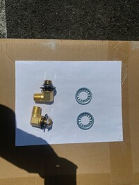 NSF Faucet Mounting Kit Wall Faucet Mounting Kit BX-S166