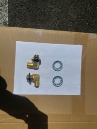 NSF Faucet Mounting Kit Wall Faucet Mounting Kit BX-S166
