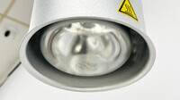 NSF Food Heat Lamp Portable Electric Warmer 250W DL1112