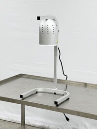 NSF Food Heat Lamp Portable Electric Warmer 250W DL1112