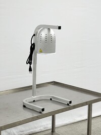 NSF Food Heat Lamp Portable Electric Warmer 250W DL1112