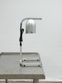 NSF Food Heat Lamp Portable Electric Warmer 250W DL1112
