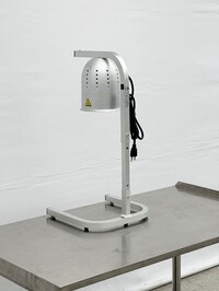 NSF Food Heat Lamp Portable Electric Warmer 250W DL1112