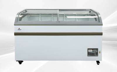 NSF 58 ins Supermarket Grocery Freezer SDSC500
