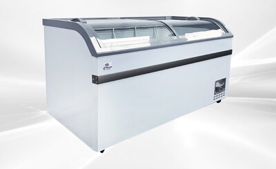 NSF 58 ins Supermarket Grocery Freezer SDSC500