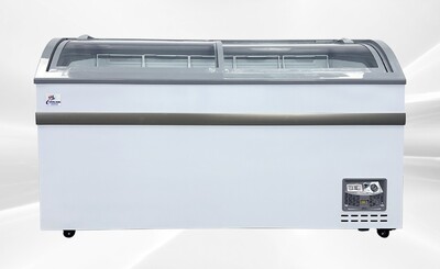 NSF 58 ins Supermarket Grocery Freezer SDSC500