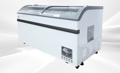 NSF 58 ins Supermarket Grocery Freezer SDSC500