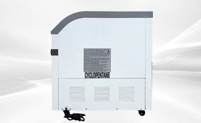 NSF 58 ins Supermarket Grocery Freezer SDSC500