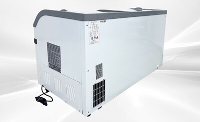 NSF 58 ins Supermarket Grocery Freezer SDSC500