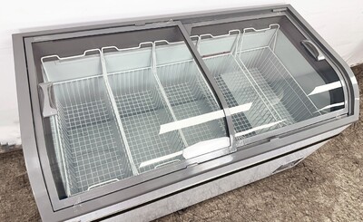 NSF 58 ins Supermarket Grocery Freezer SDSC500