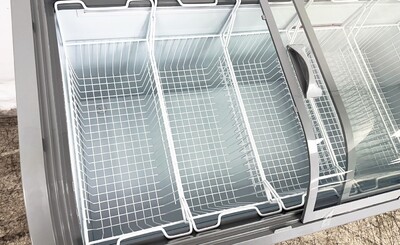 NSF 58 ins Supermarket Grocery Freezer SDSC500