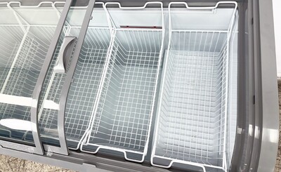 NSF 58 ins Supermarket Grocery Freezer SDSC500