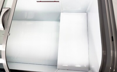 NSF 58 ins Supermarket Grocery Freezer SDSC500