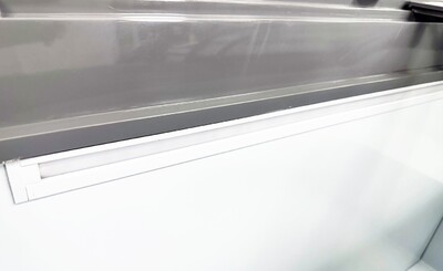 NSF 58 ins Supermarket Grocery Freezer SDSC500