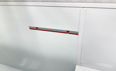 NSF 58 ins Supermarket Grocery Freezer SDSC500
