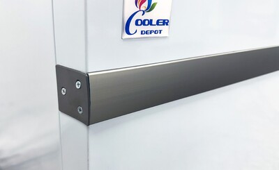 NSF 58 ins Supermarket Grocery Freezer SDSC500