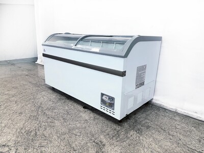 NSF 58 ins Supermarket Grocery Freezer SDSC500