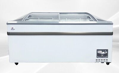 NSF 65 ins Supermarket Food Freezer SDSC600