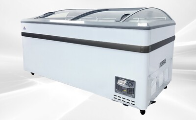 NSF 65 ins Supermarket Food Freezer SDSC600