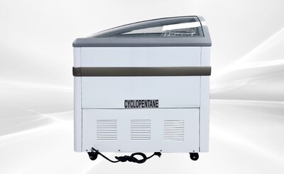 NSF 65 ins Supermarket Food Freezer SDSC600