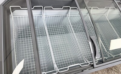 NSF 65 ins Supermarket Food Freezer SDSC600