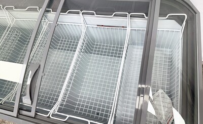 NSF 65 ins Supermarket Food Freezer SDSC600