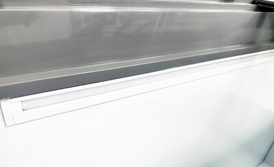 NSF 65 ins Supermarket Food Freezer SDSC600