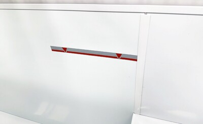 NSF 65 ins Supermarket Food Freezer SDSC600