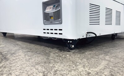 NSF 65 ins Supermarket Food Freezer SDSC600