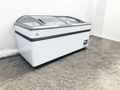 NSF 65 ins Supermarket Food Freezer SDSC600