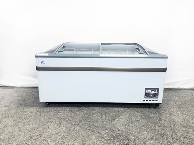 NSF 65 ins Supermarket Food Freezer SDSC600