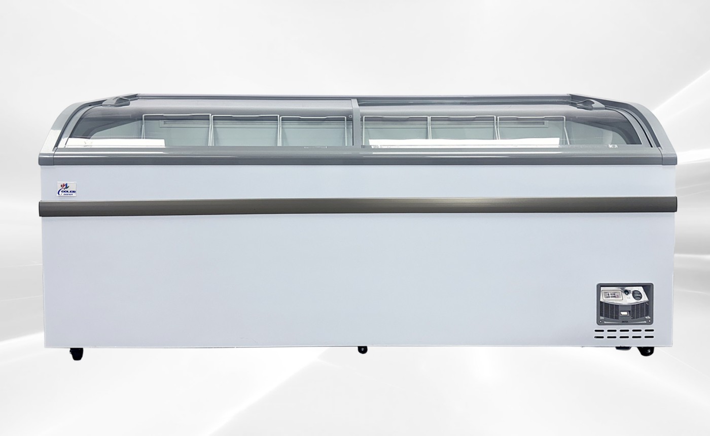 NSF 79 ins Supermarket Grocery Freezer SDSC700