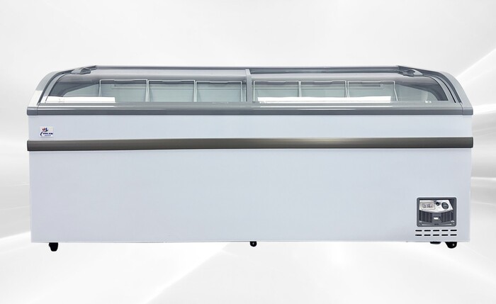 NSF 79 ins Supermarket Grocery Freezer SDSC700