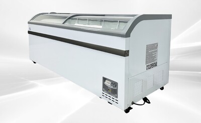 NSF 79 ins Supermarket Grocery Freezer SDSC700