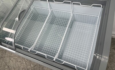 NSF 79 ins Supermarket Grocery Freezer SDSC700