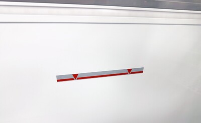 NSF 79 ins Supermarket Grocery Freezer SDSC700