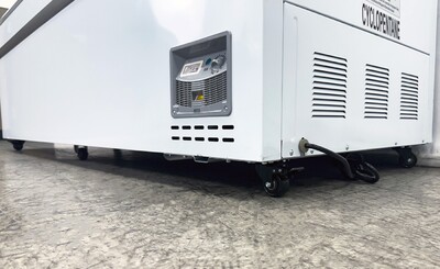 NSF 79 ins Supermarket Grocery Freezer SDSC700