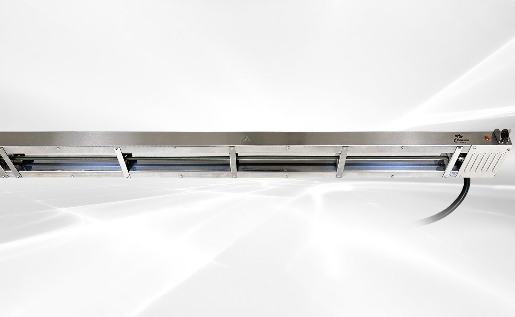 NSF 72-Inch Electric Strip Heater Food Warmer SW72