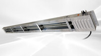 NSF 72-Inch Electric Strip Heater Food Warmer SW72