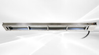NSF 72-Inch Electric Strip Heater Food Warmer SW72