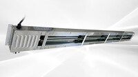 NSF 72-Inch Electric Strip Heater Food Warmer SW72