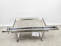 NSF 72-Inch Electric Strip Heater Food Warmer SW72